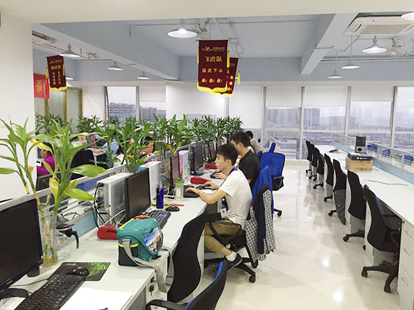 办公环境