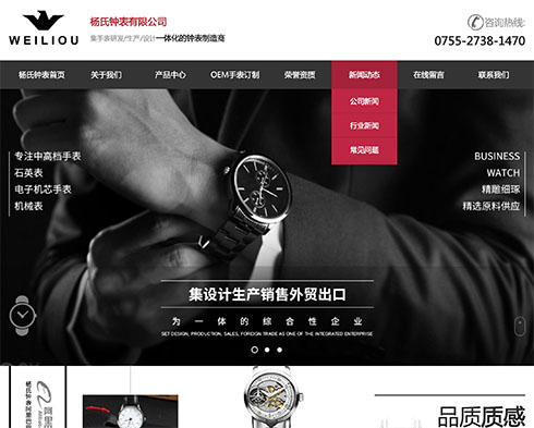 深圳市杨氏钟表有限公司