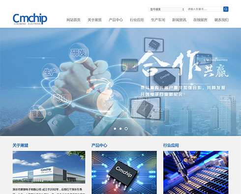 深圳市潮盟电子有限公司